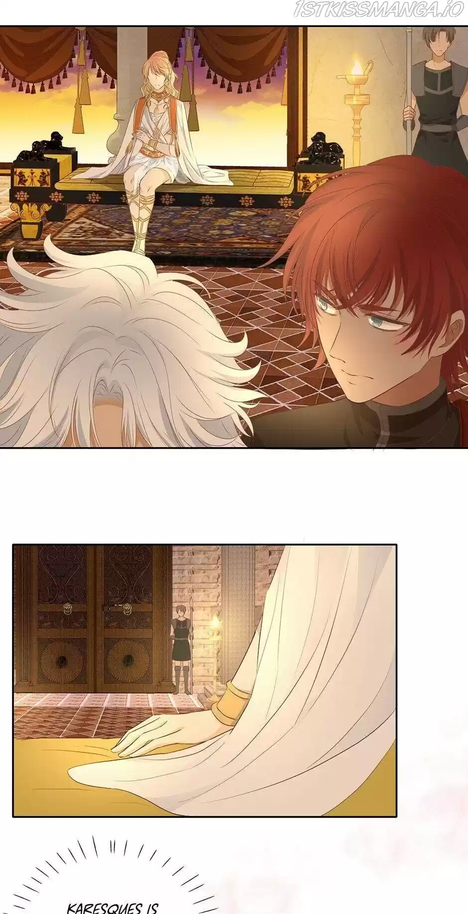 The Song Of Theodor Chapter 90.1