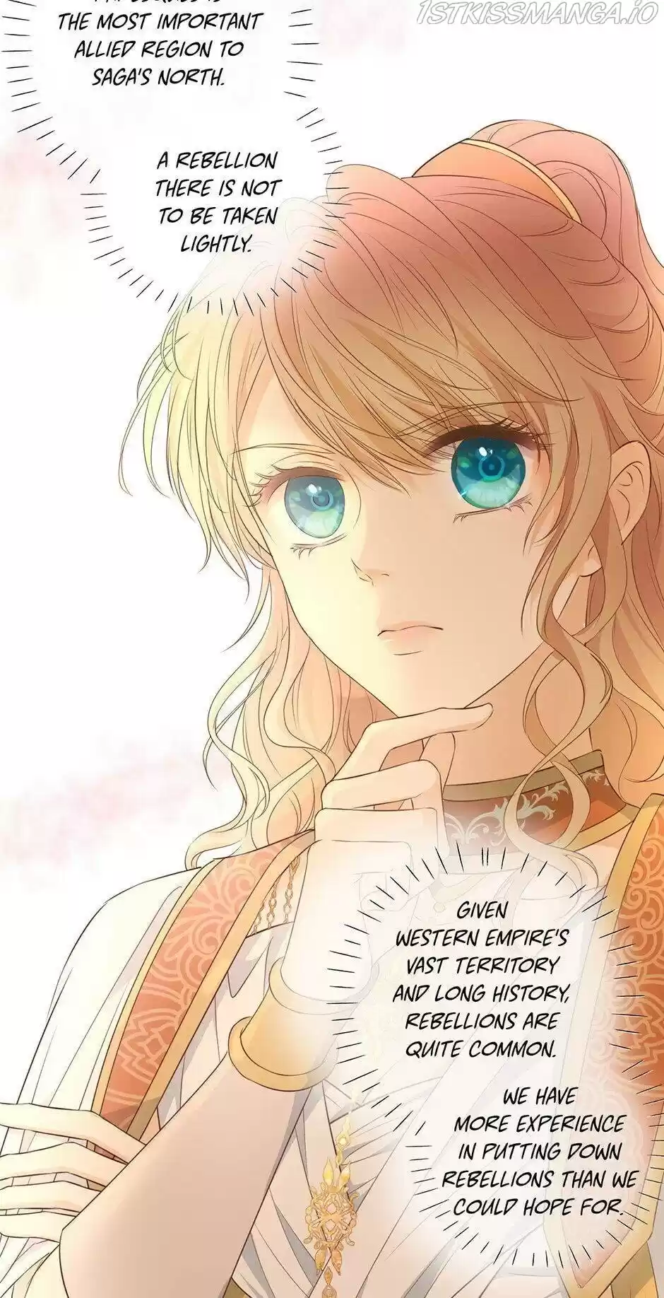 The Song Of Theodor Chapter 90.1