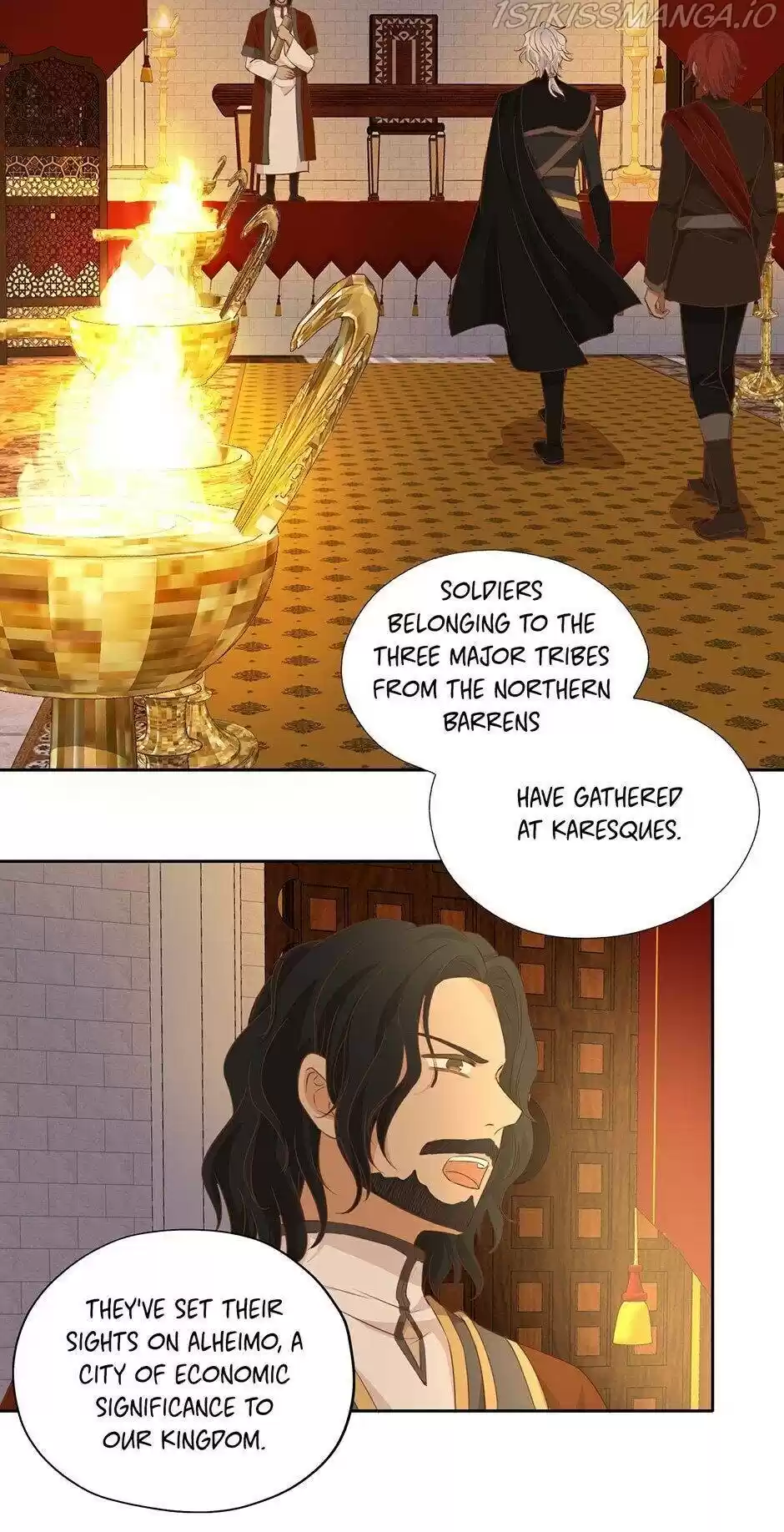 The Song Of Theodor Chapter 90.1