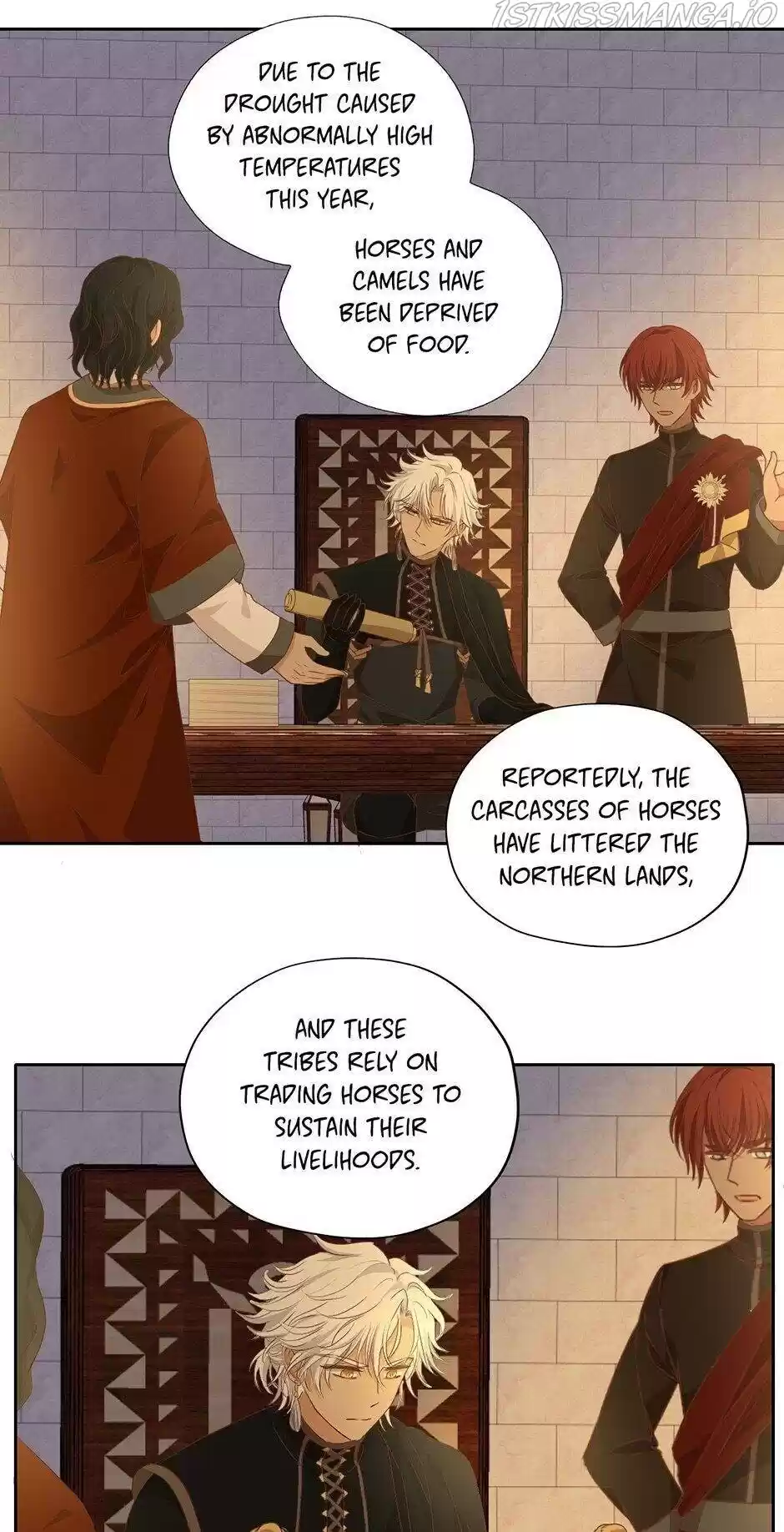 The Song Of Theodor Chapter 90.1