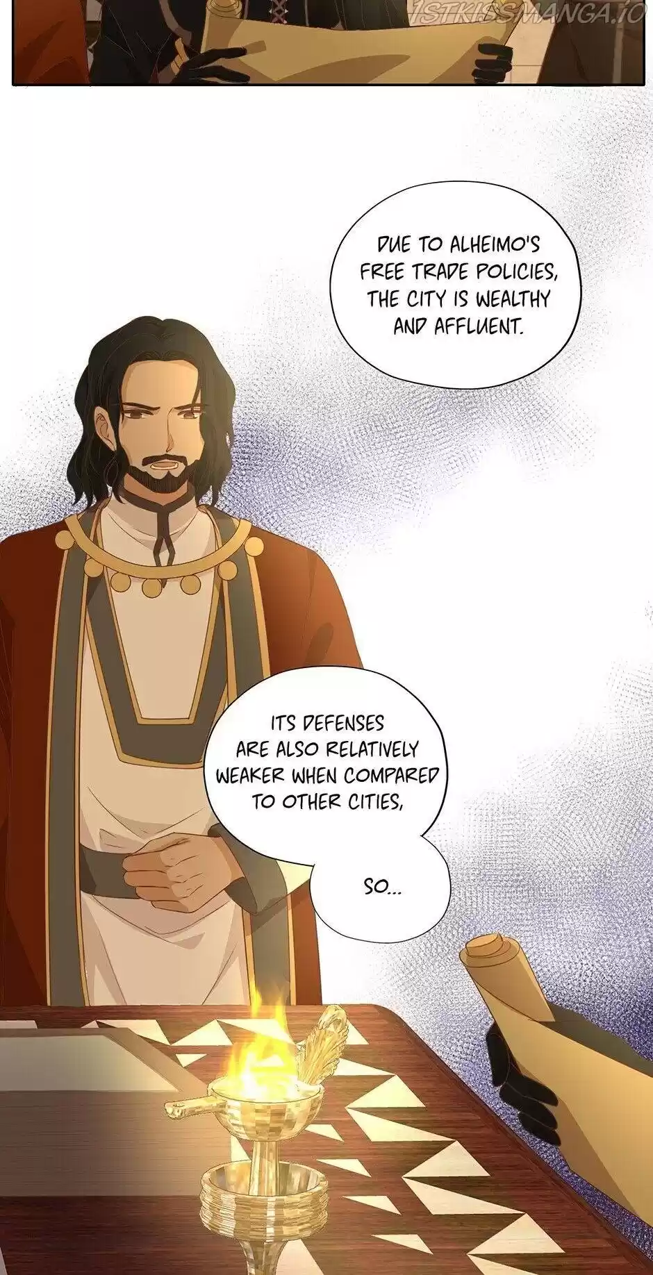 The Song Of Theodor Chapter 90.1