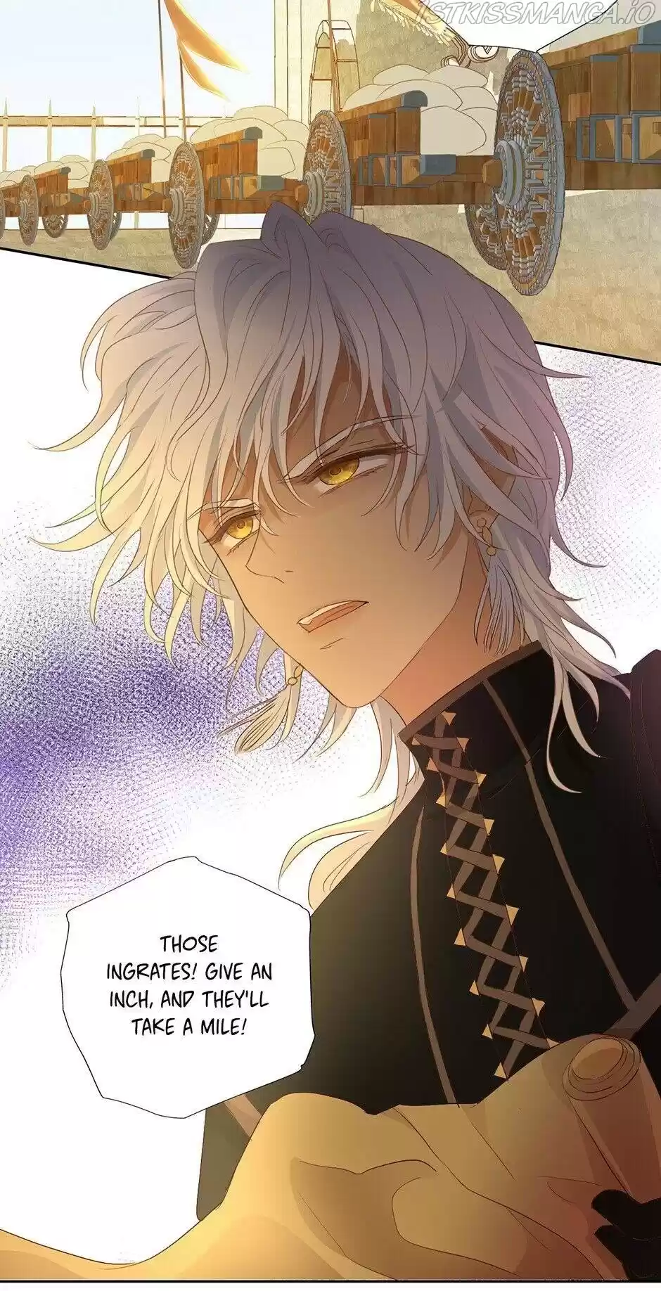 The Song Of Theodor Chapter 90.1