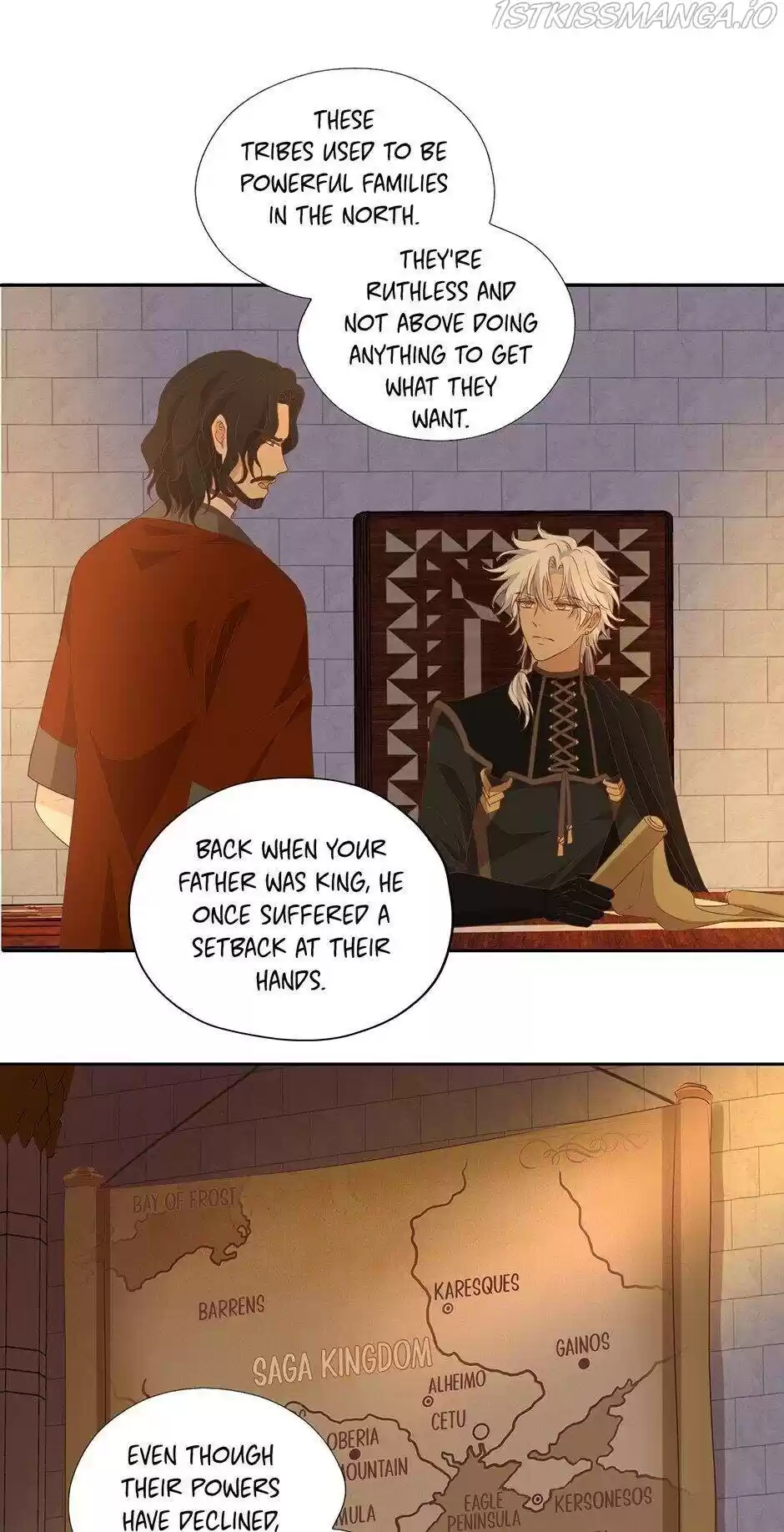 The Song Of Theodor Chapter 90.1