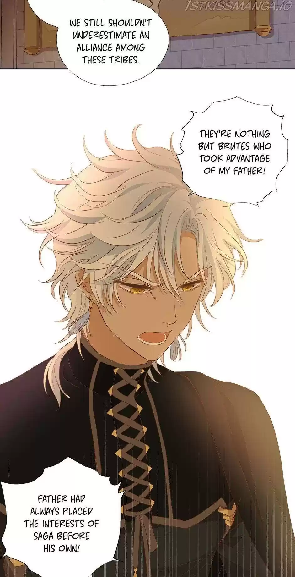 The Song Of Theodor Chapter 90.1