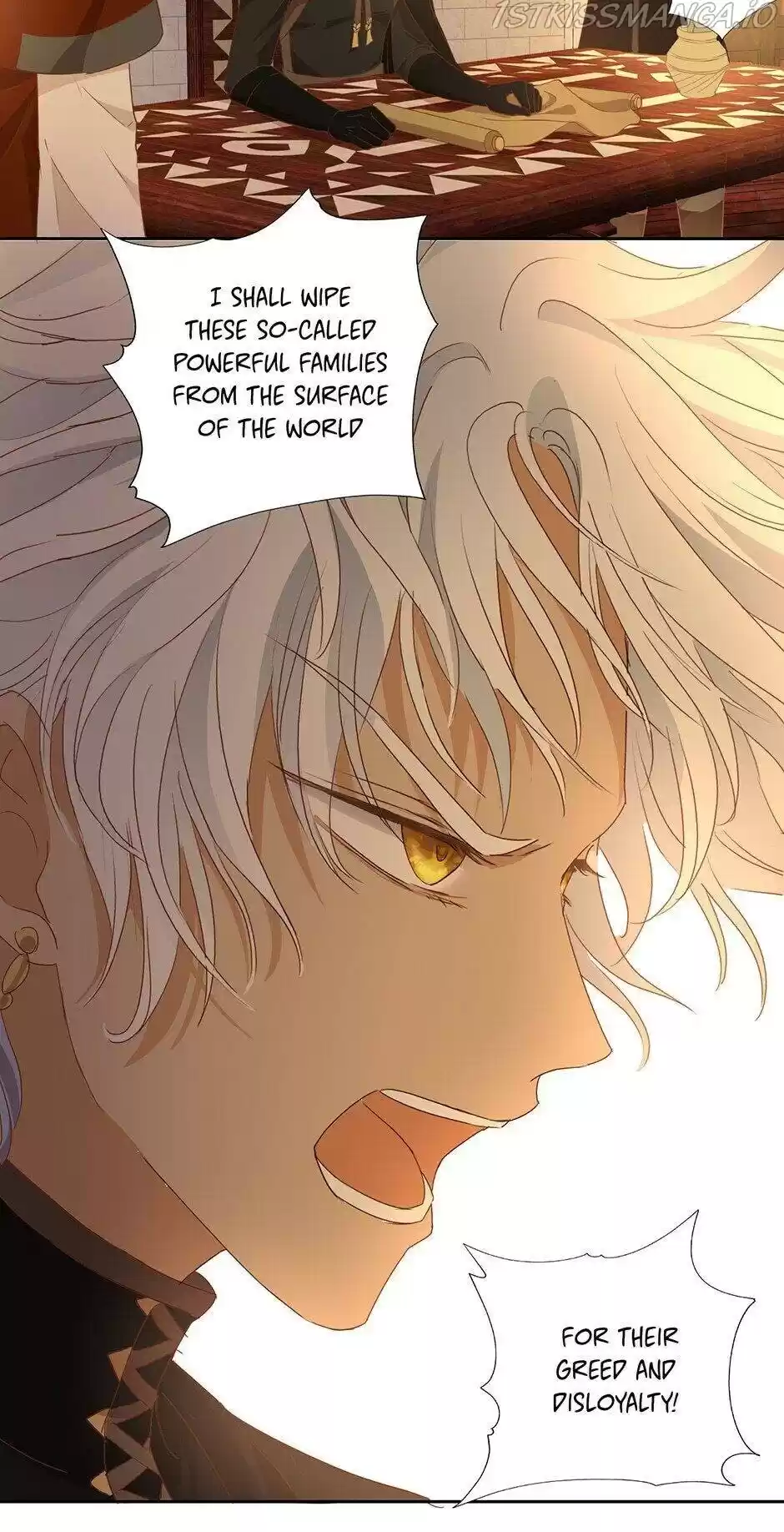 The Song Of Theodor Chapter 90.1