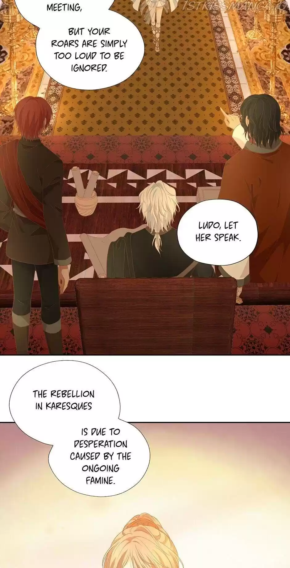 The Song Of Theodor Chapter 90.1