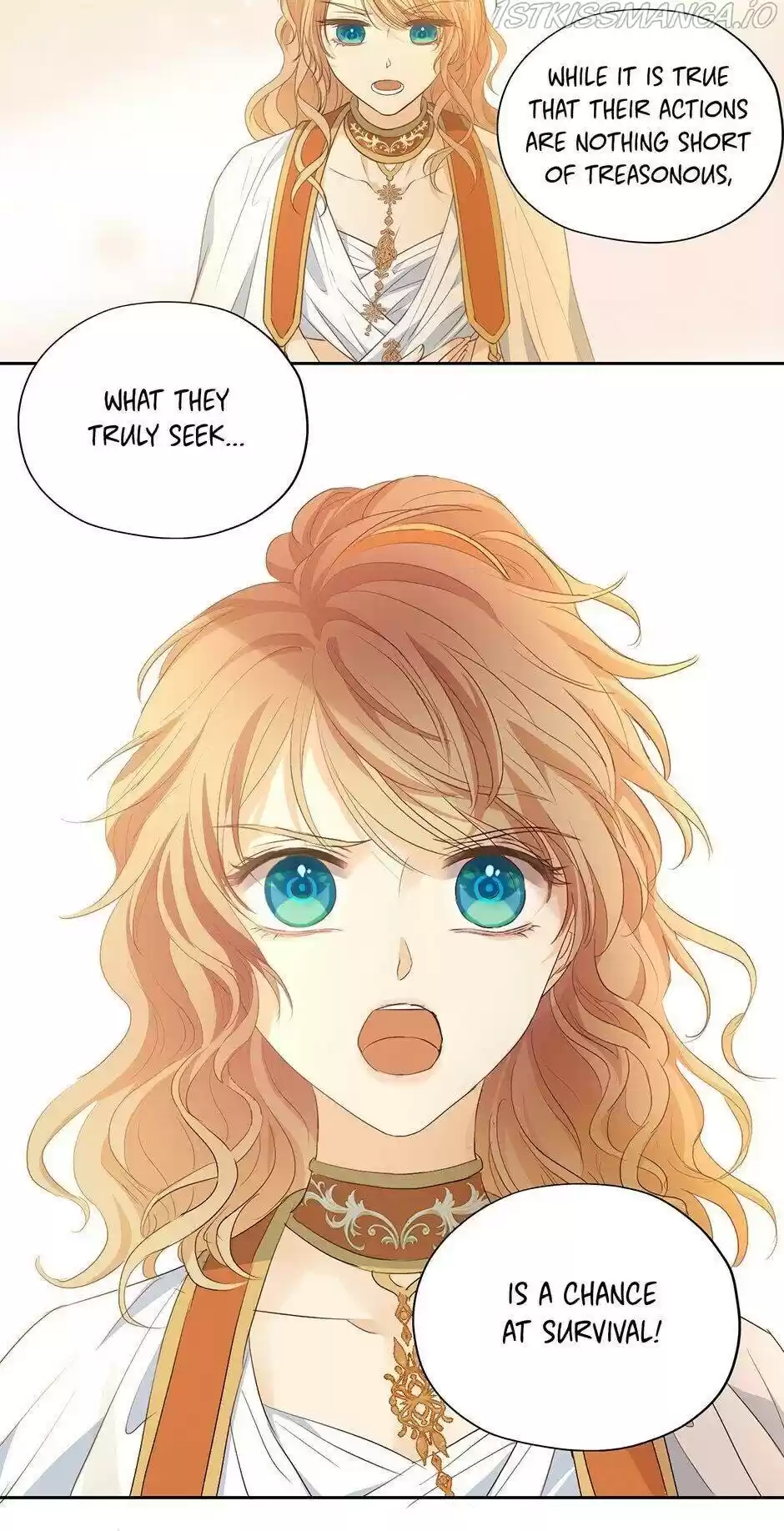 The Song Of Theodor Chapter 90.1