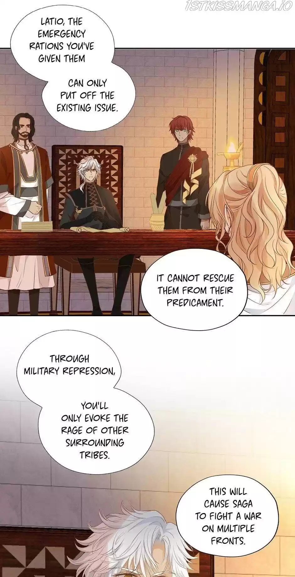 The Song Of Theodor Chapter 90.1