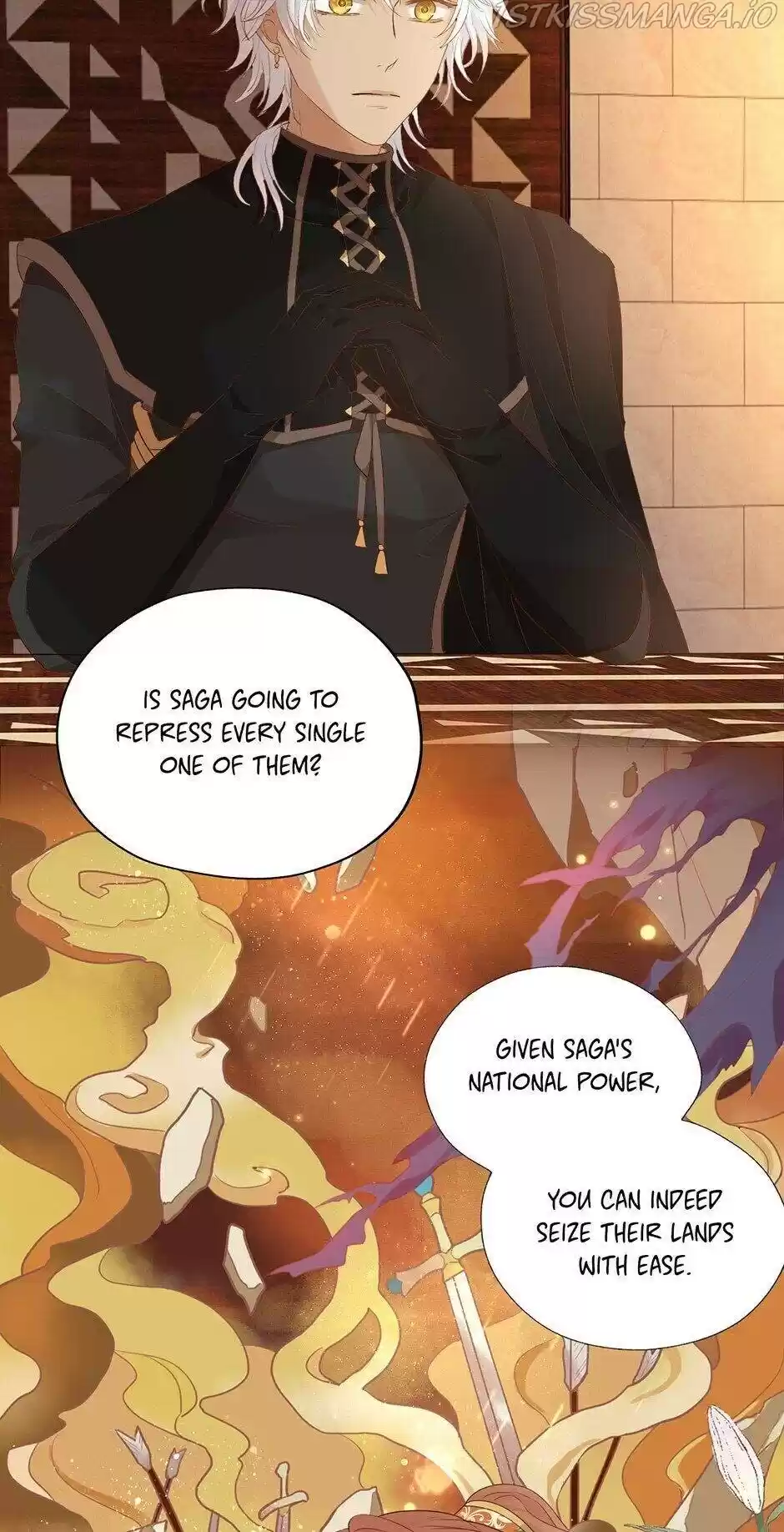 The Song Of Theodor Chapter 90.1