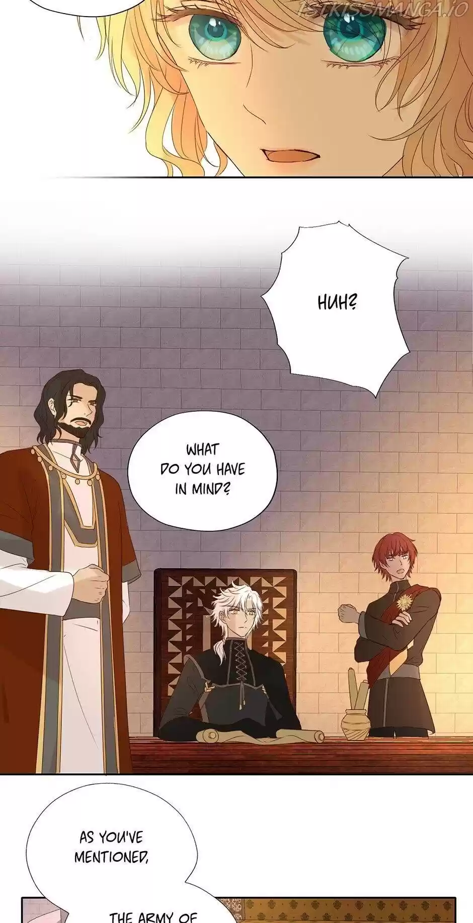 The Song Of Theodor Chapter 90.1