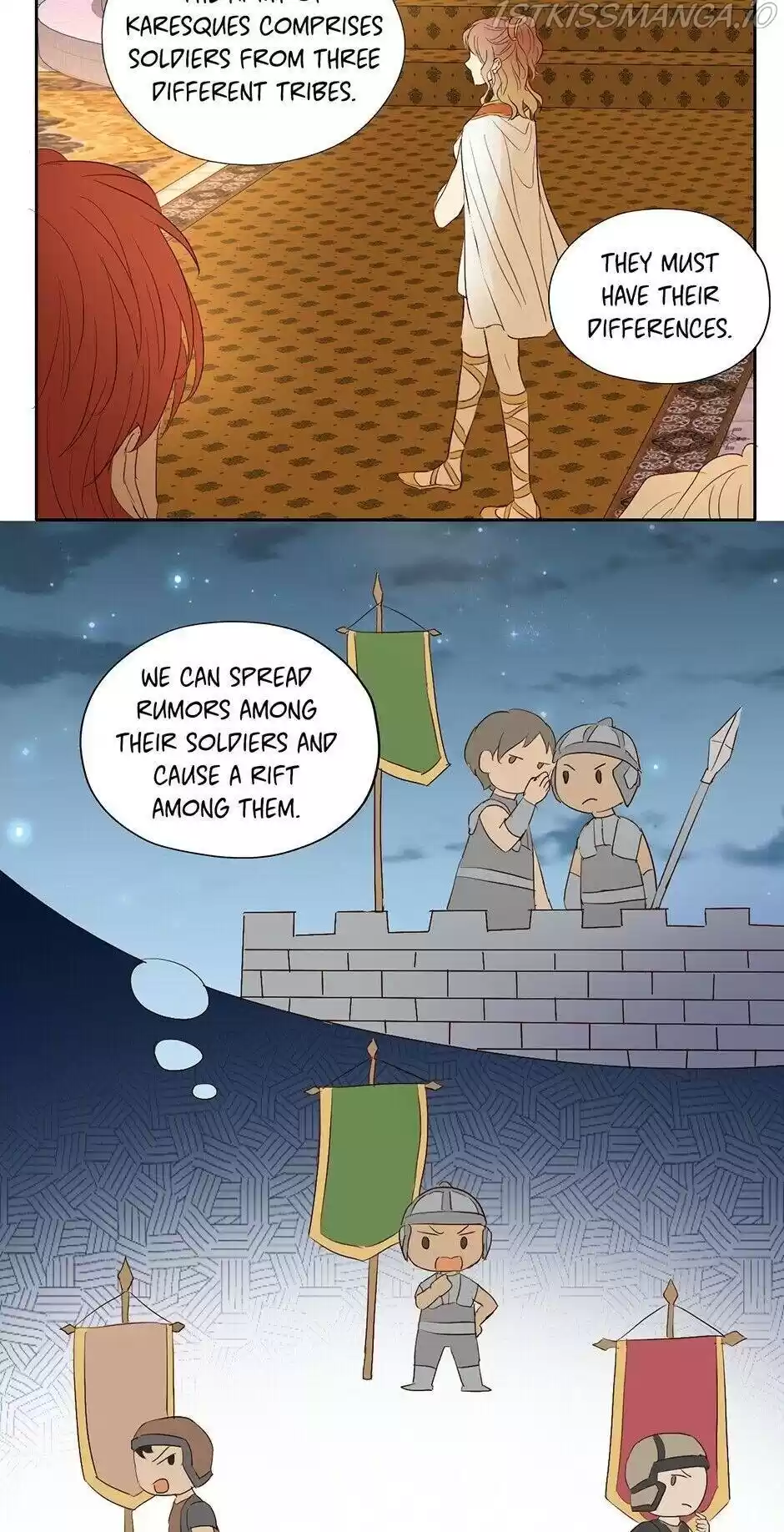 The Song Of Theodor Chapter 90.1