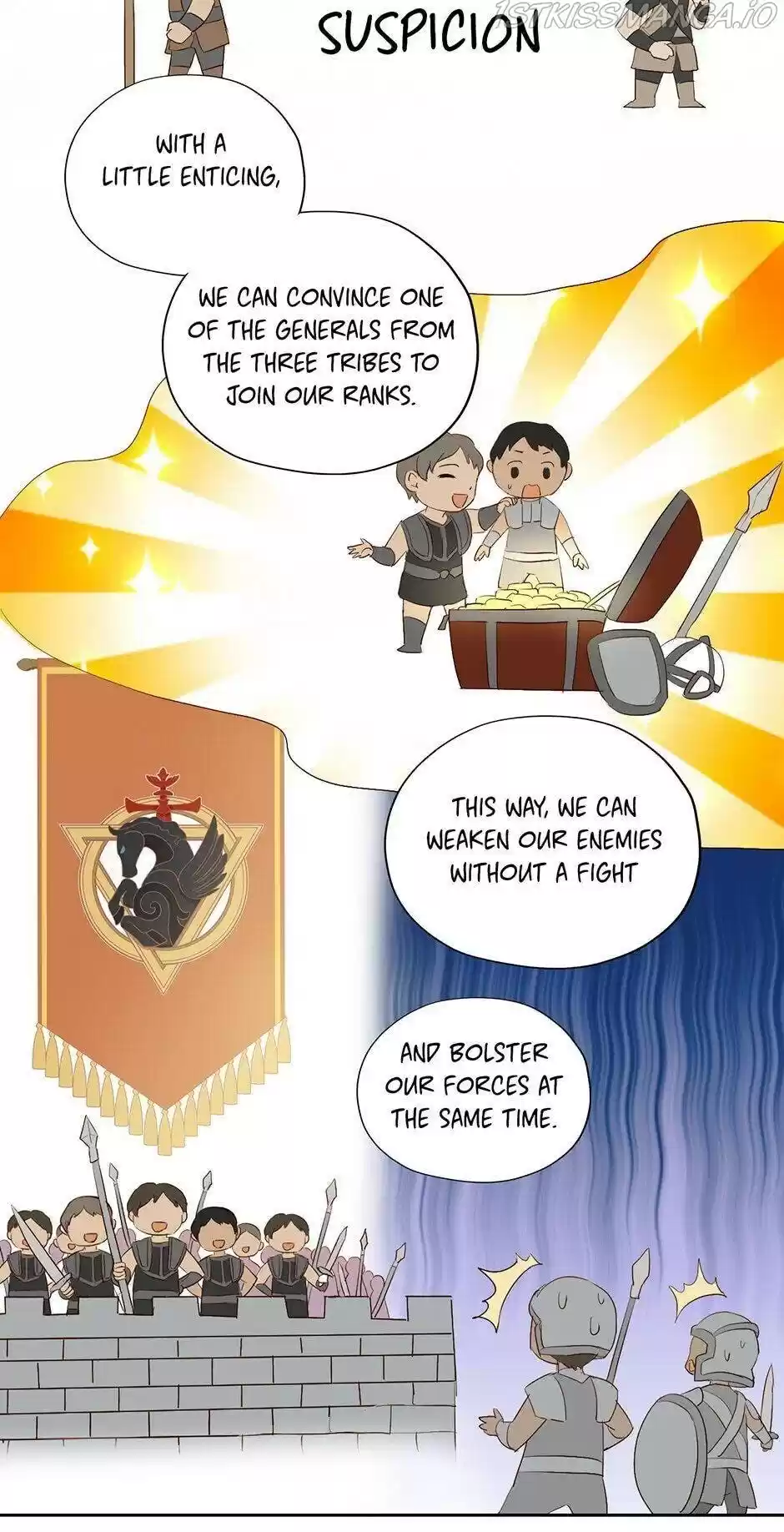 The Song Of Theodor Chapter 90.1