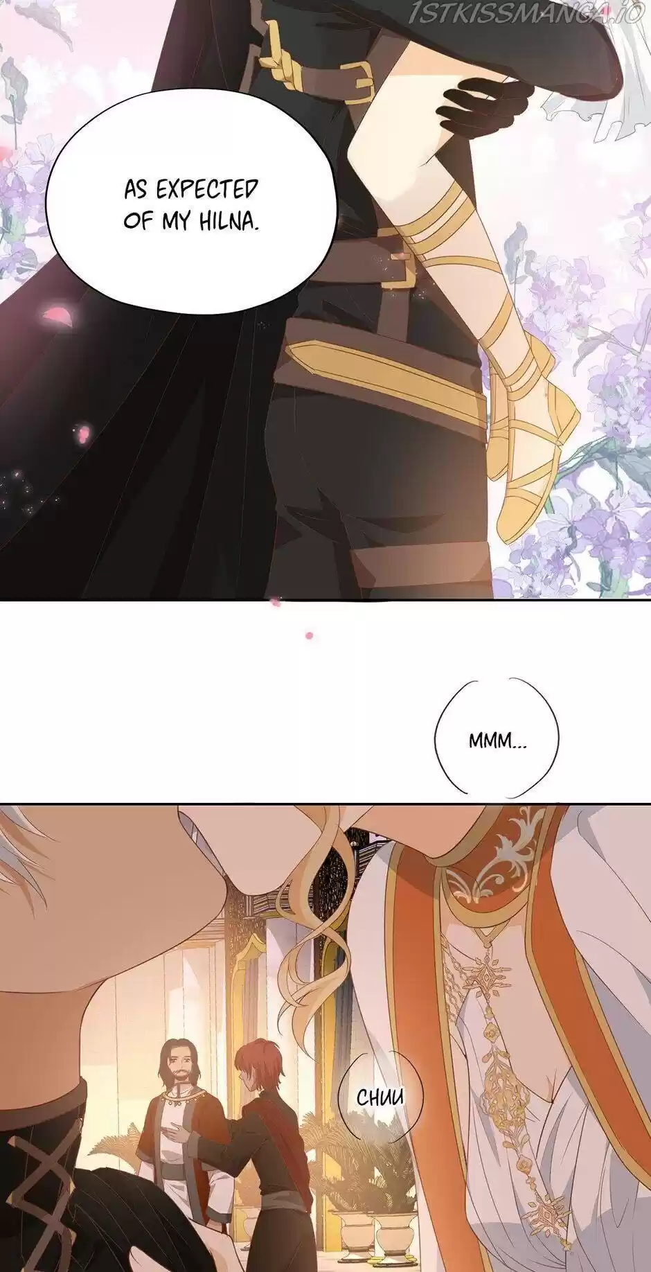 The Song Of Theodor Chapter 90.1