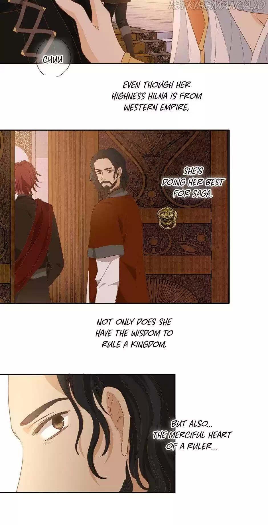 The Song Of Theodor Chapter 90.1