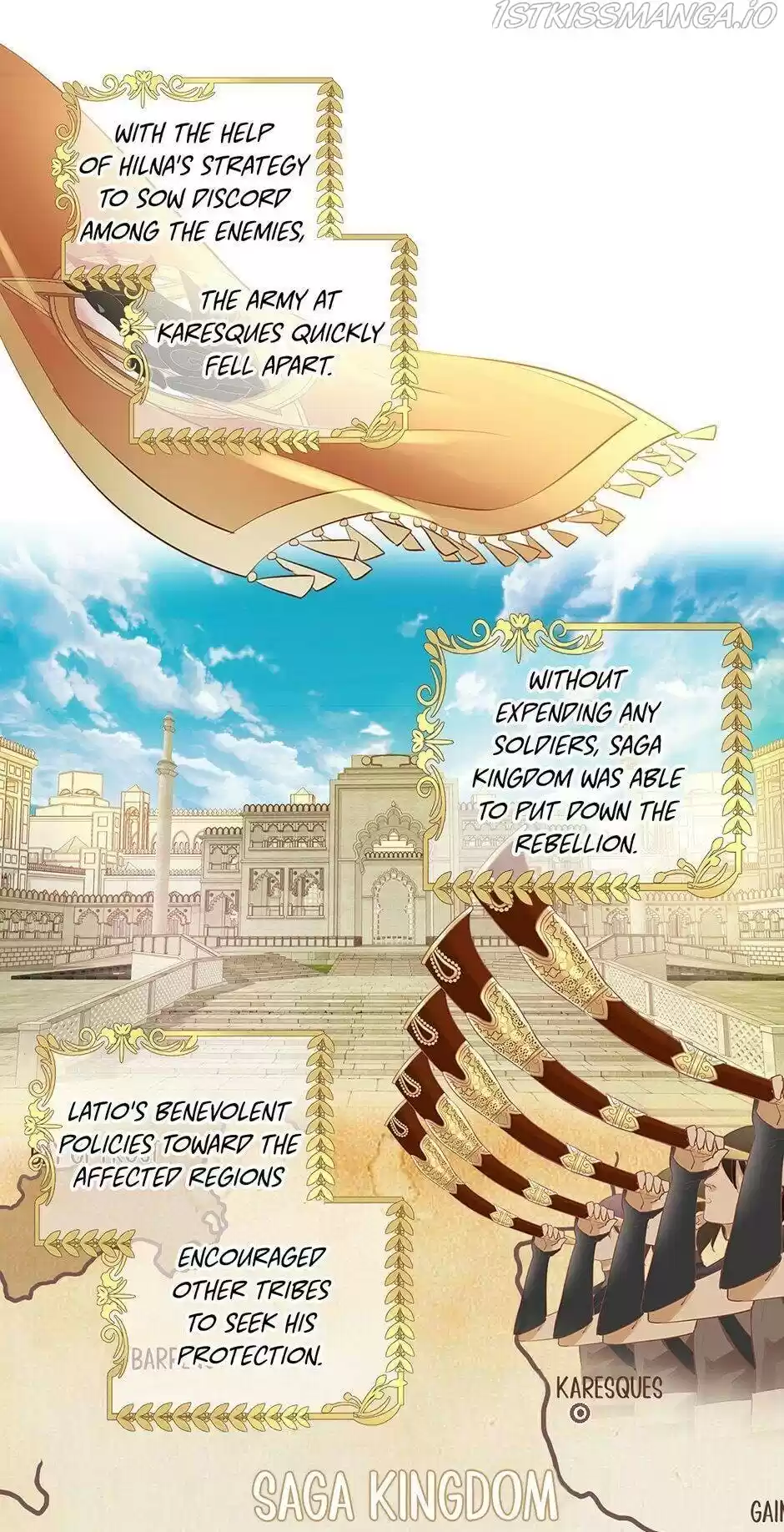 The Song Of Theodor Chapter 90.1