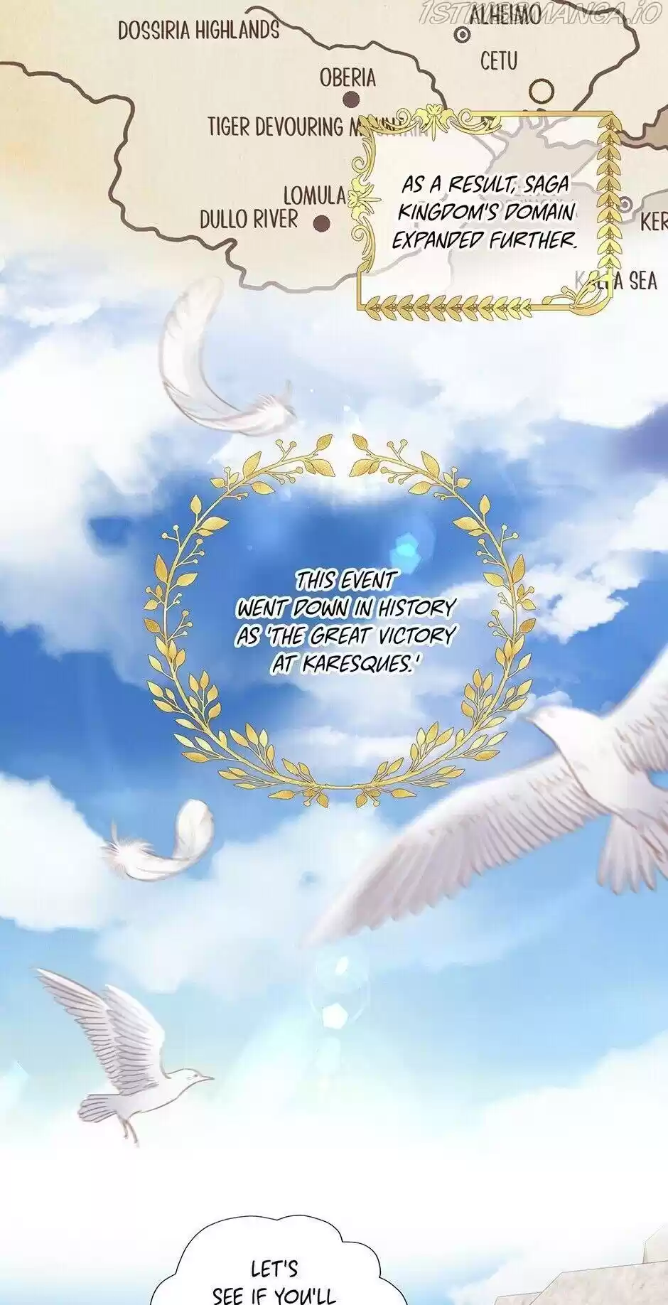 The Song Of Theodor Chapter 90.1