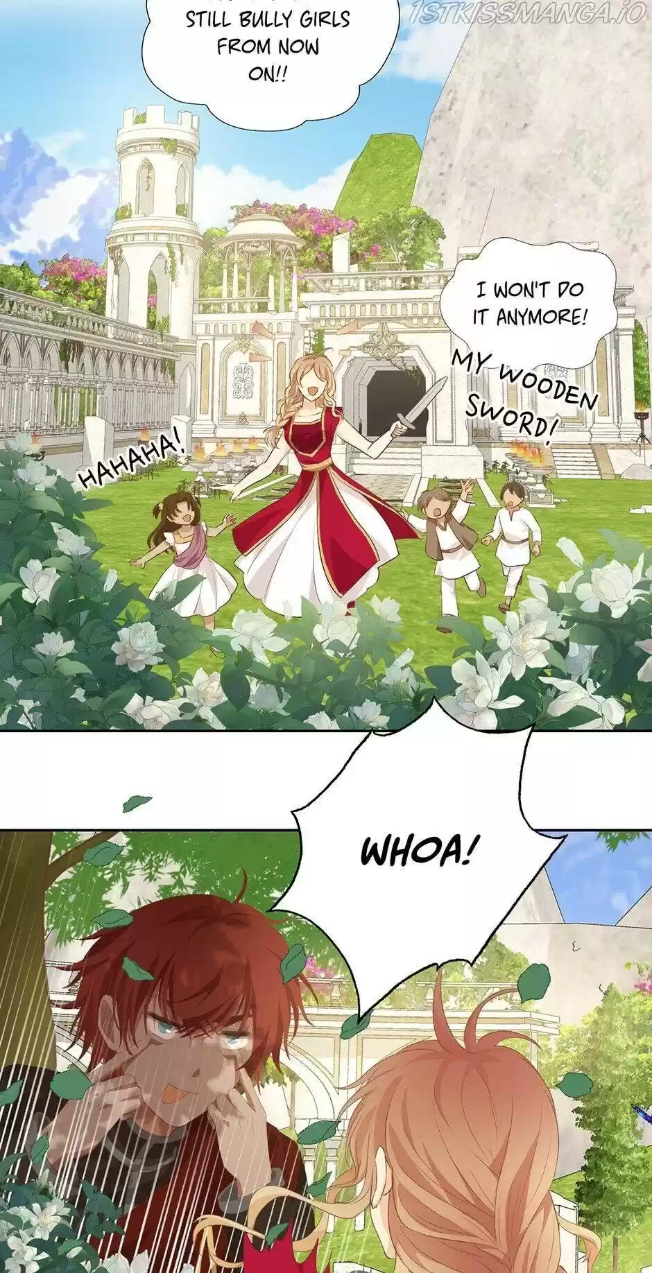 The Song Of Theodor Chapter 90.1