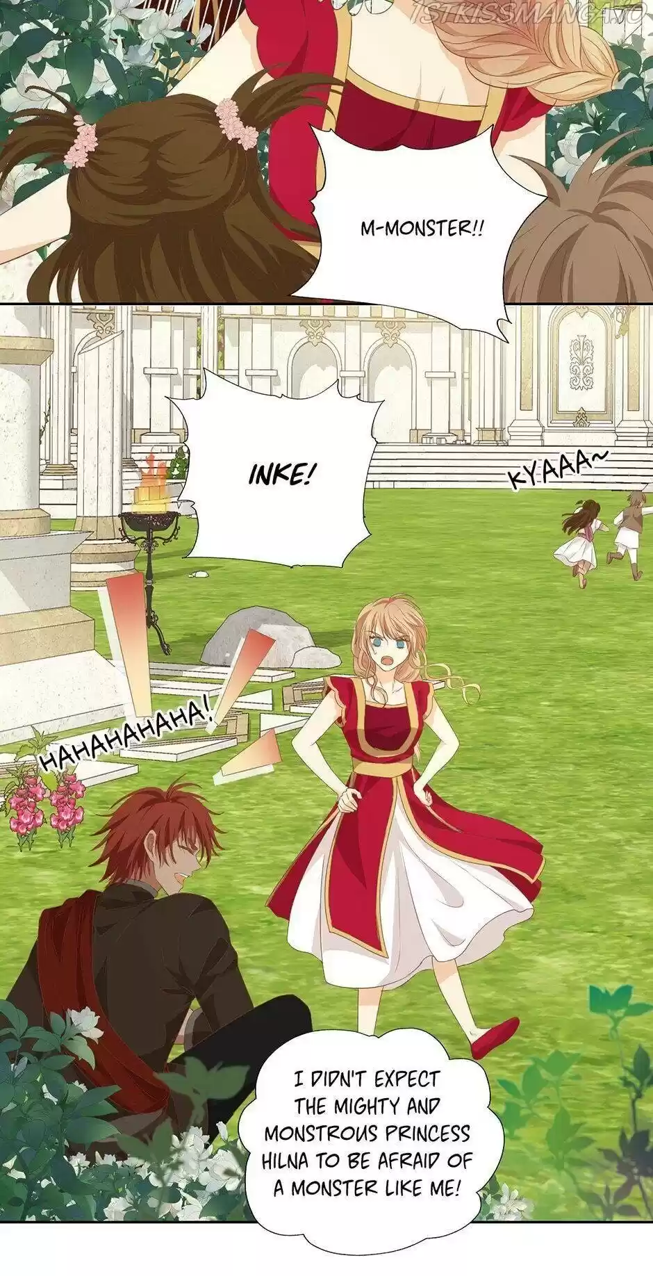 The Song Of Theodor Chapter 90.1