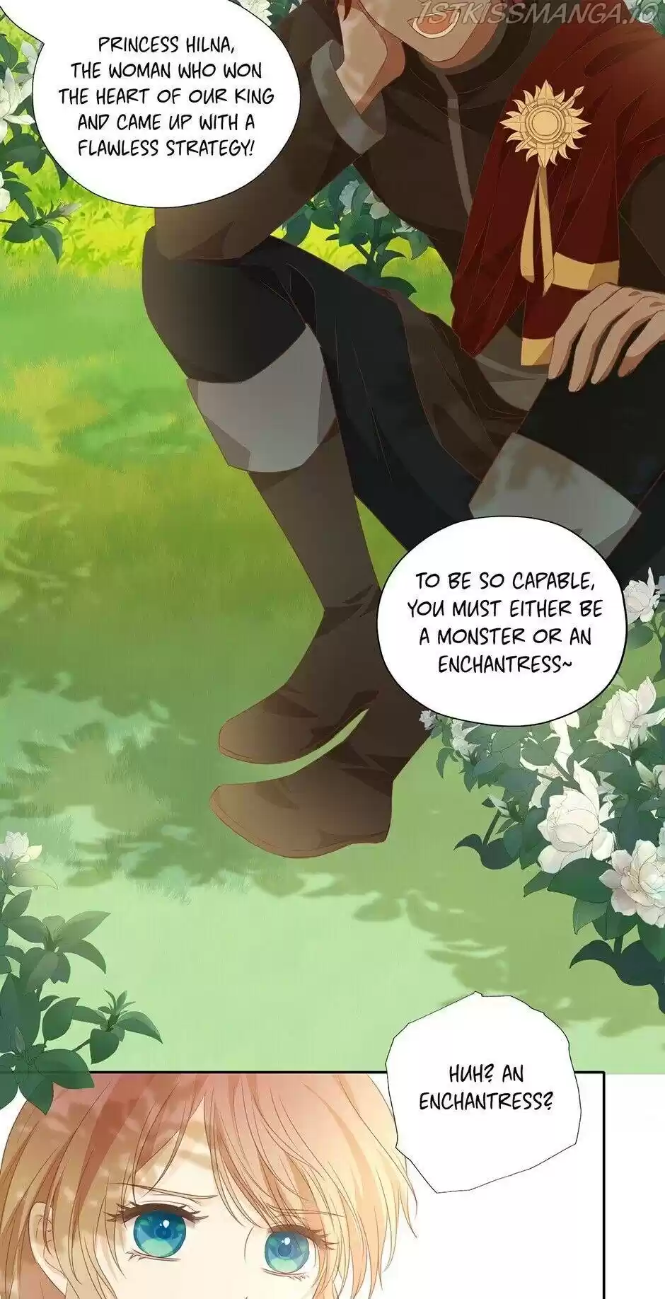 The Song Of Theodor Chapter 90.1