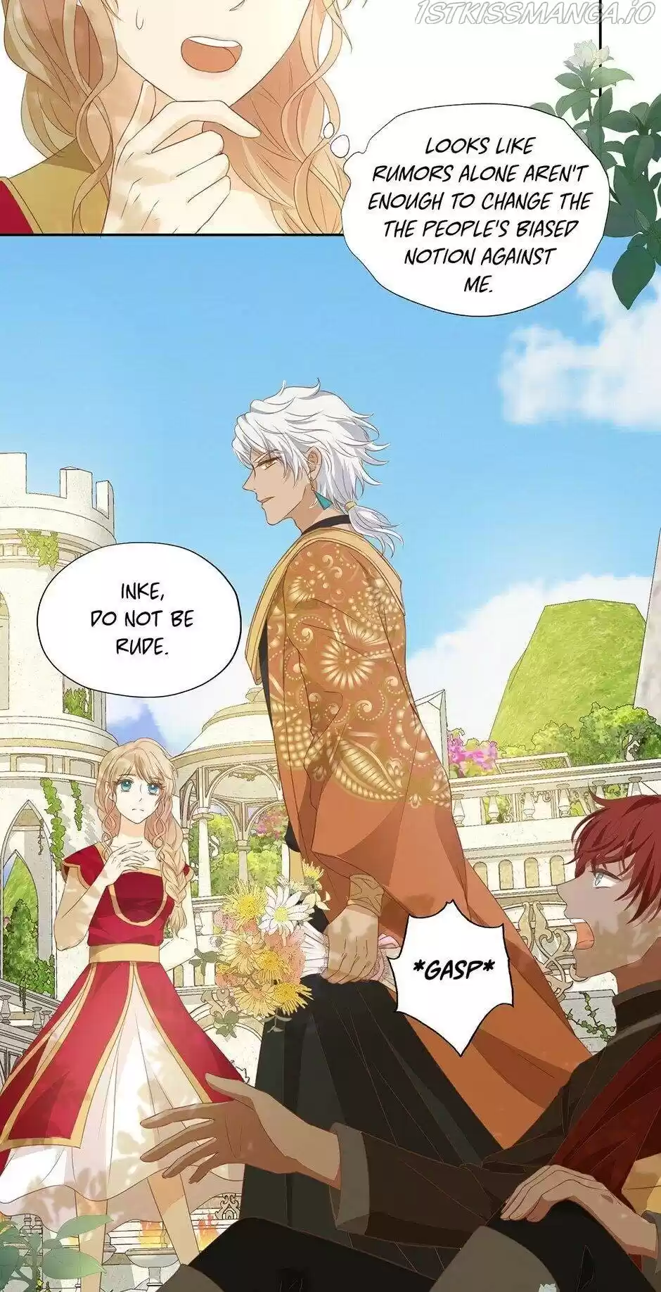 The Song Of Theodor Chapter 90.1