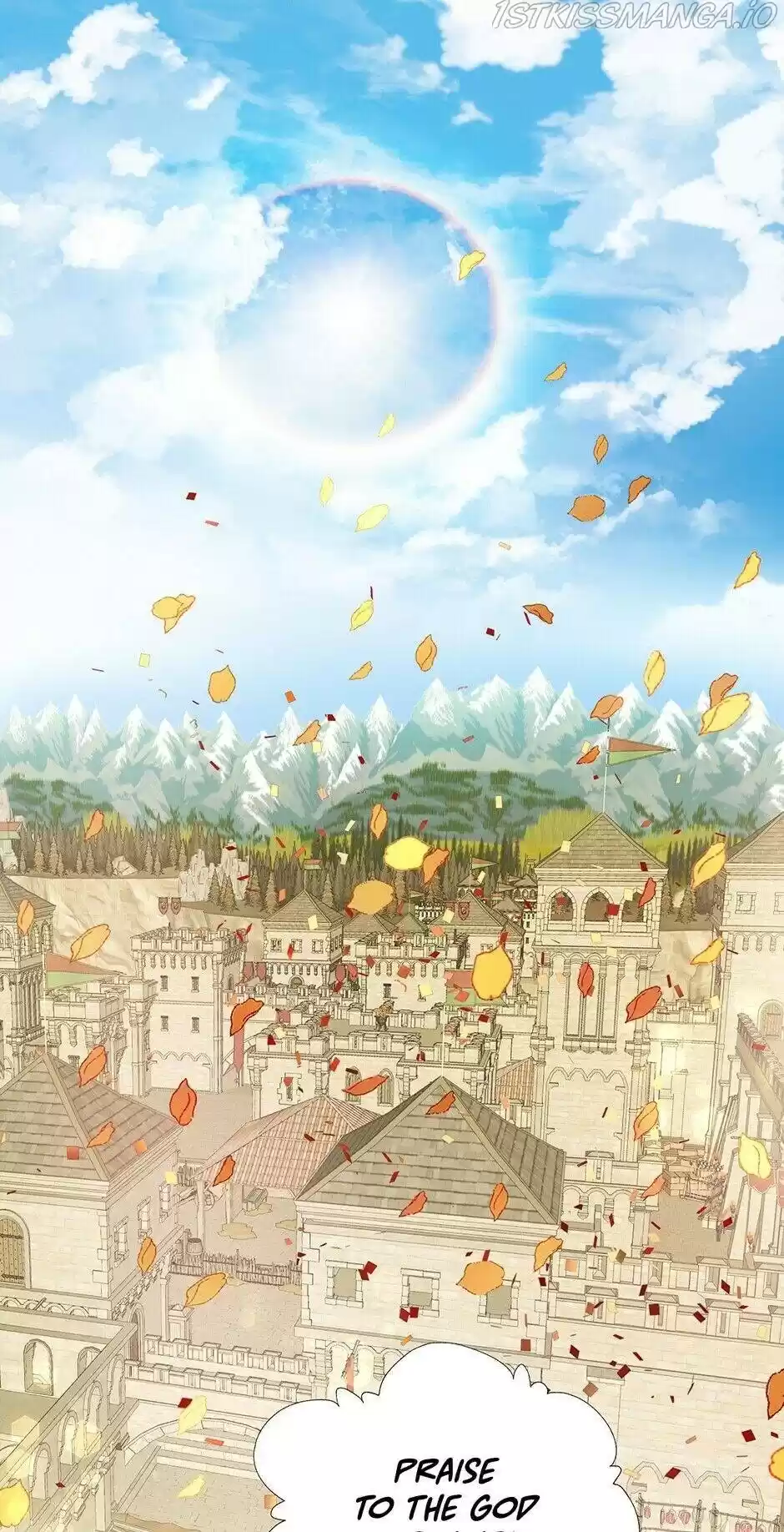 The Song Of Theodor Chapter 91.1