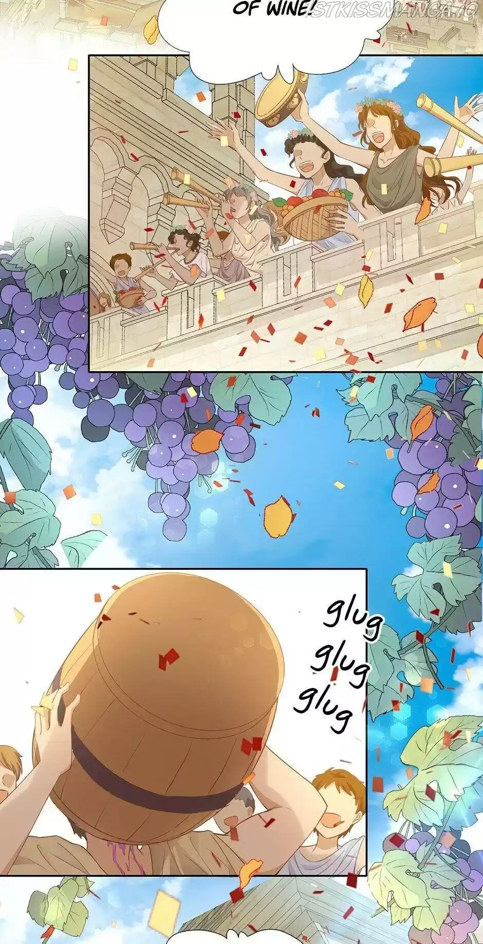 The Song Of Theodor Chapter 91.1