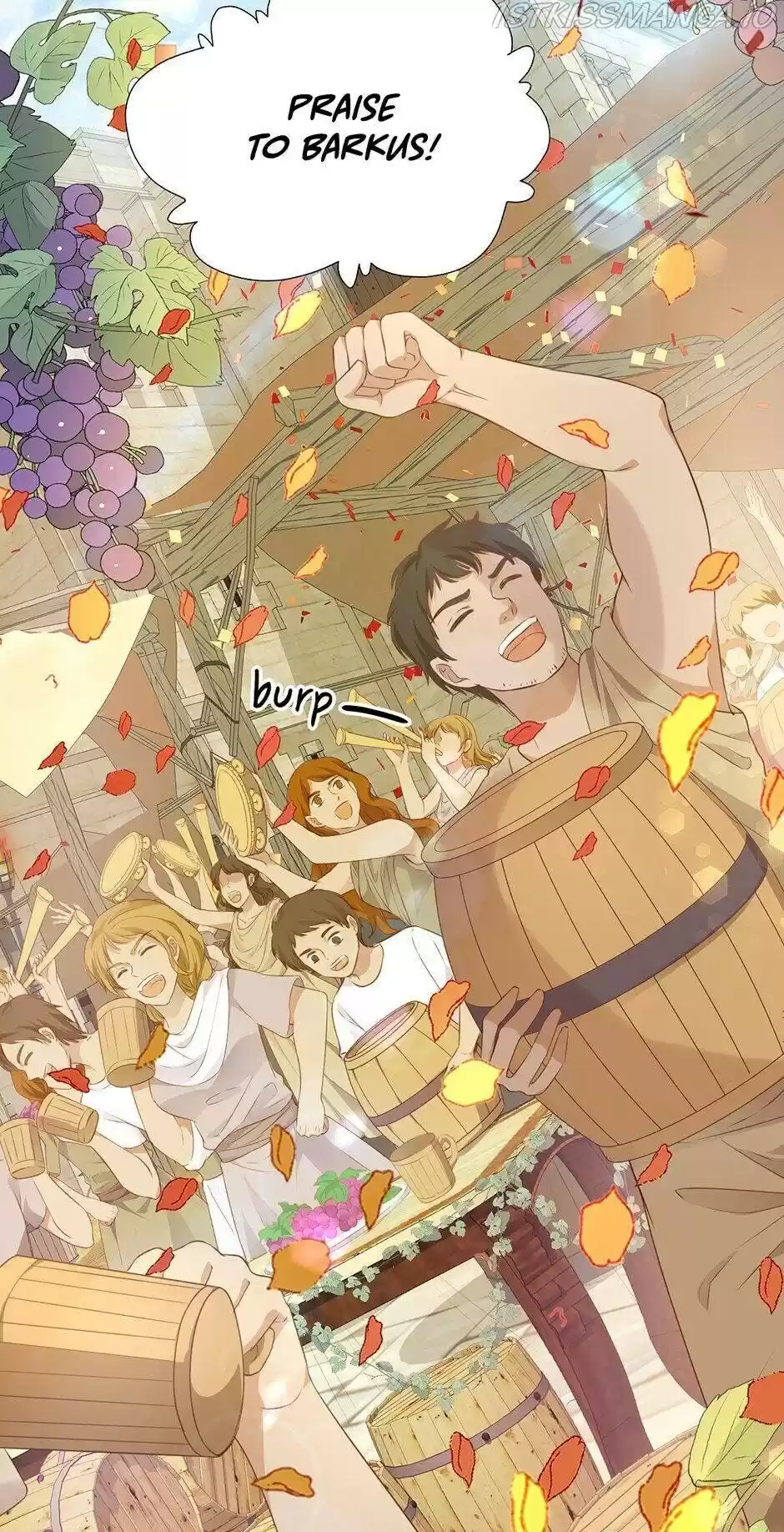 The Song Of Theodor Chapter 91.1