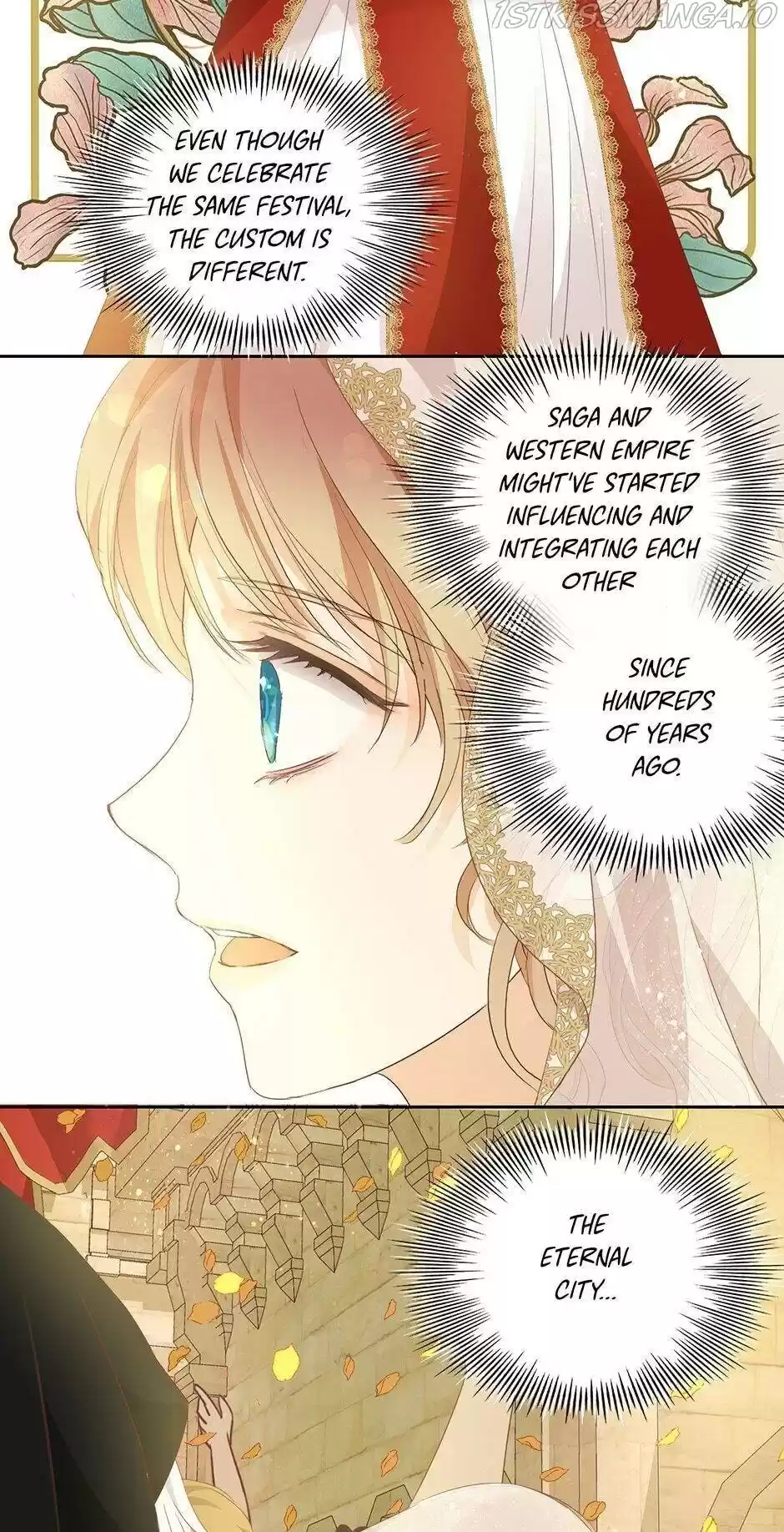 The Song Of Theodor Chapter 91.1