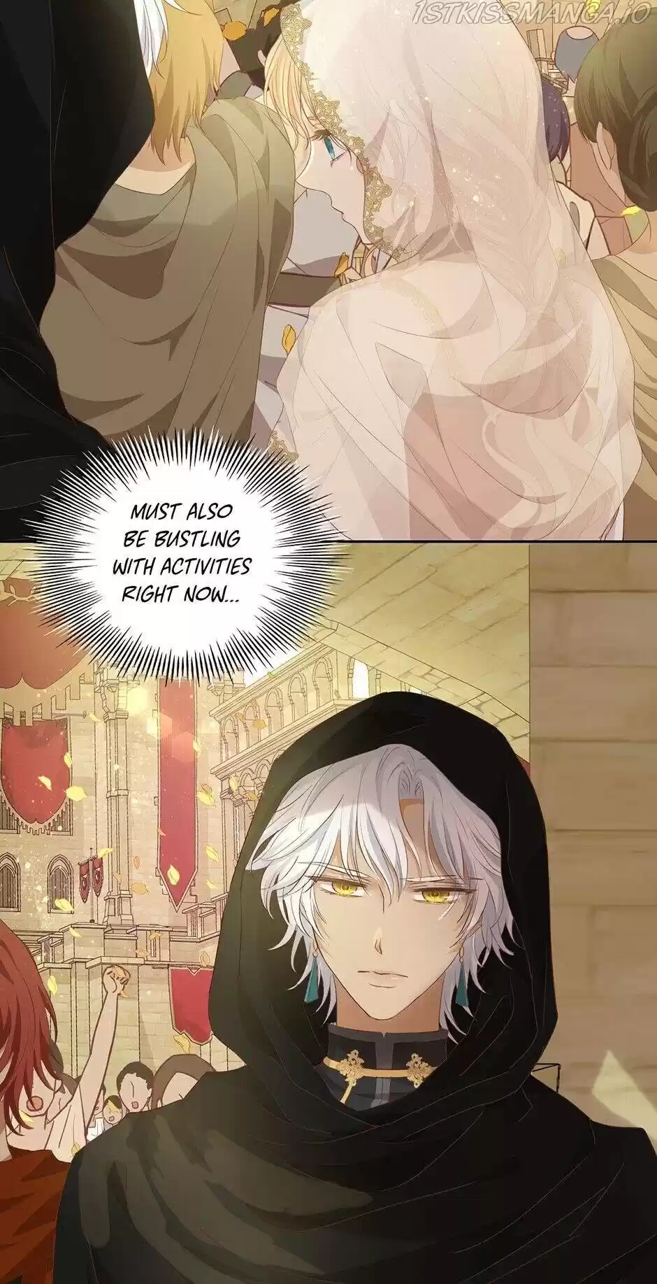 The Song Of Theodor Chapter 91.1