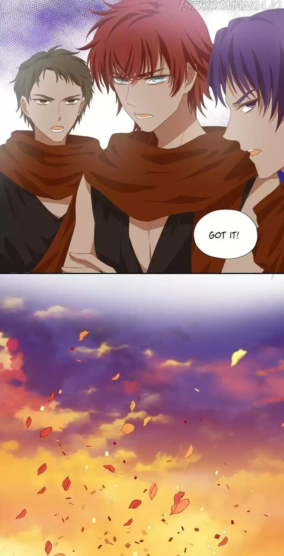 The Song Of Theodor Chapter 91.1