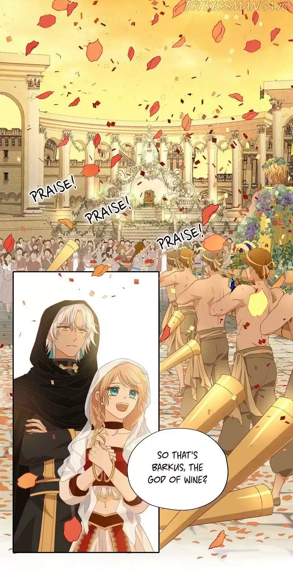 The Song Of Theodor Chapter 91.1