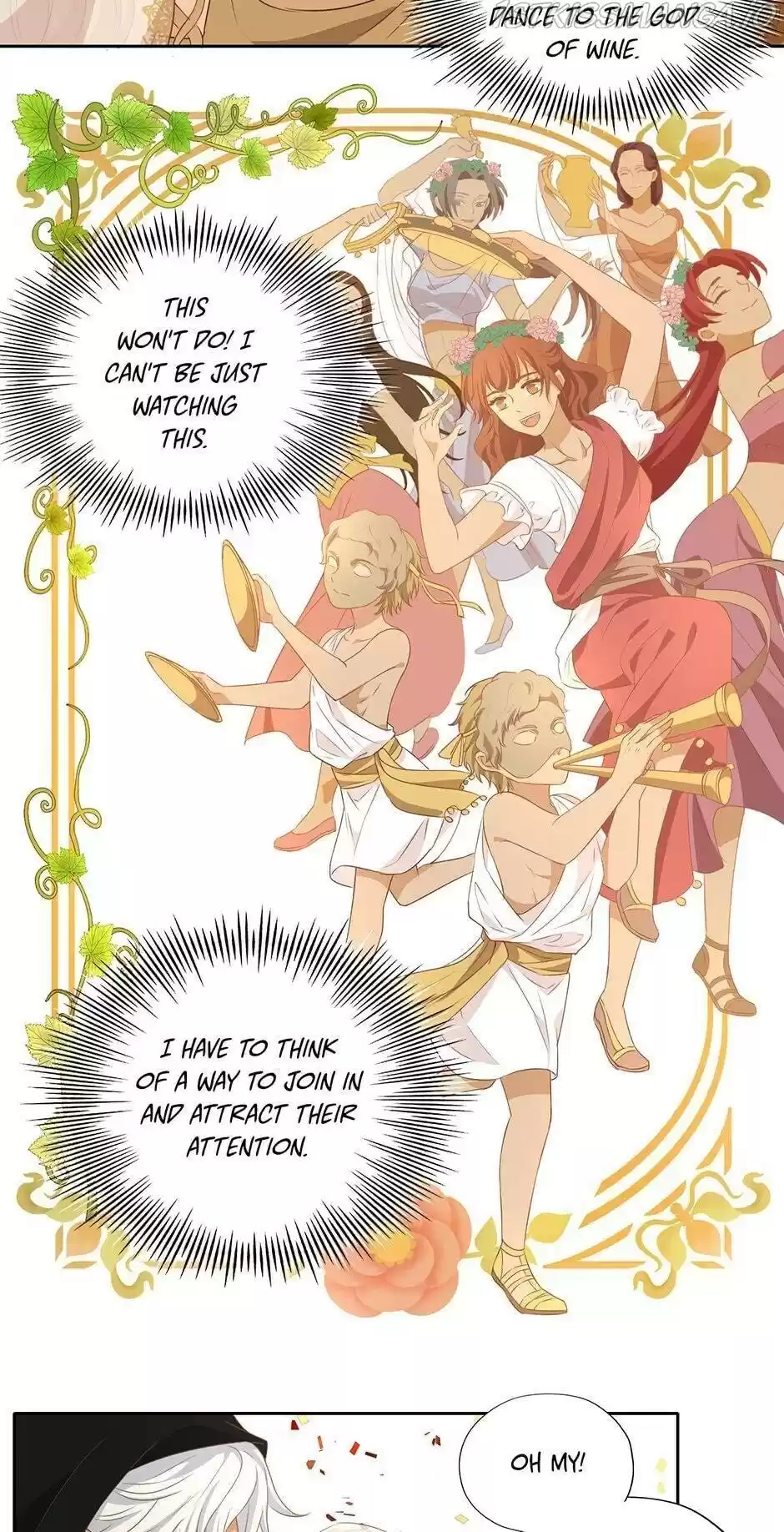 The Song Of Theodor Chapter 91.1