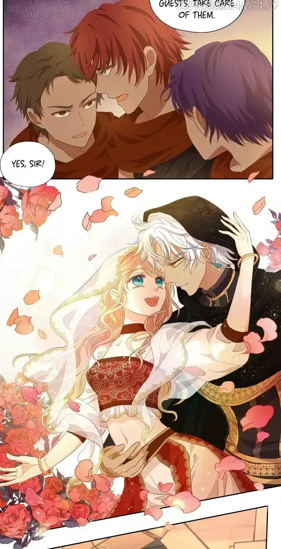 The Song Of Theodor Chapter 91.1