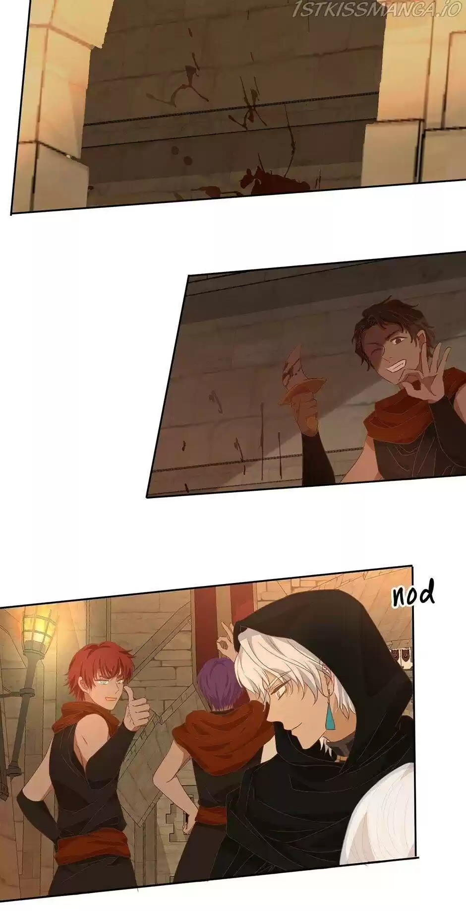 The Song Of Theodor Chapter 91.1