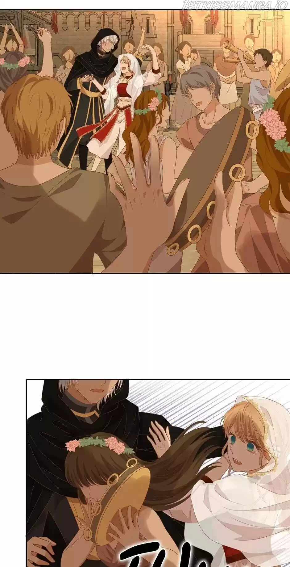 The Song Of Theodor Chapter 91.1