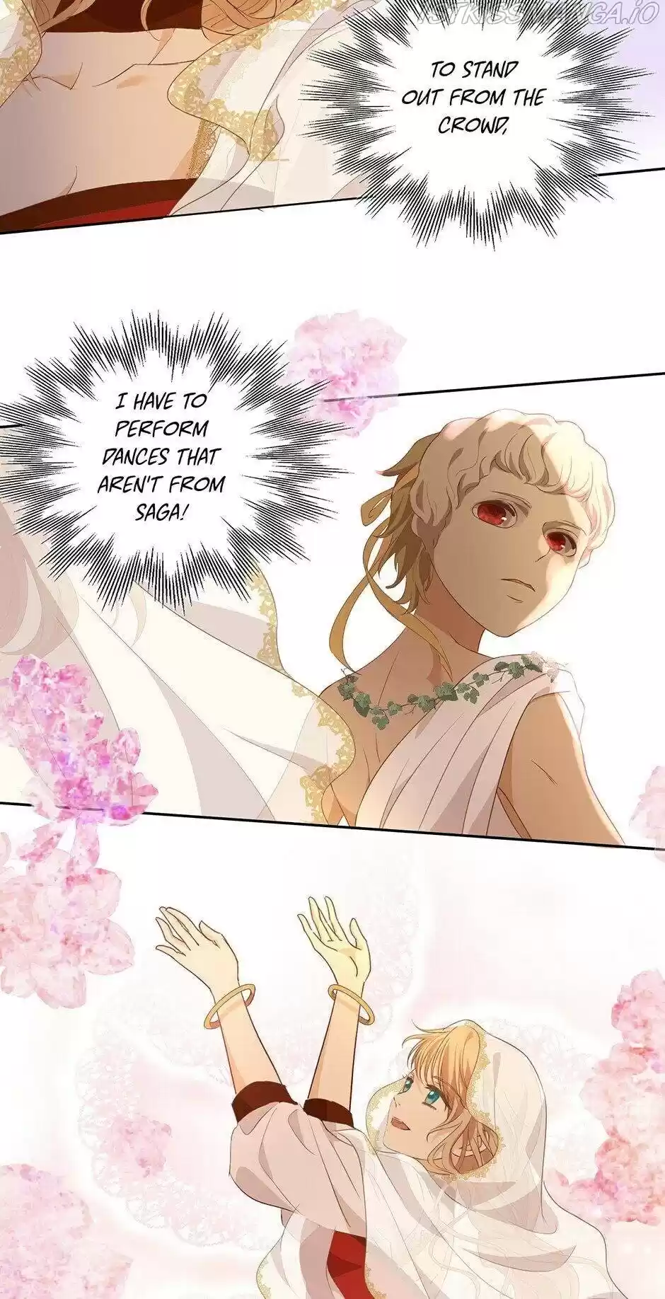 The Song Of Theodor Chapter 91.1