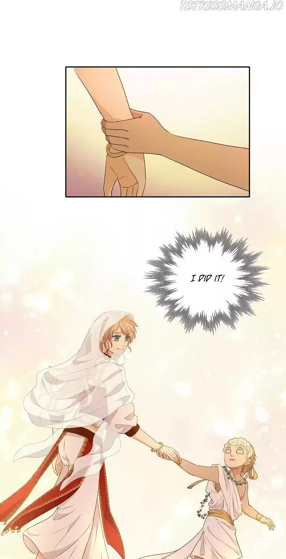 The Song Of Theodor Chapter 91.1