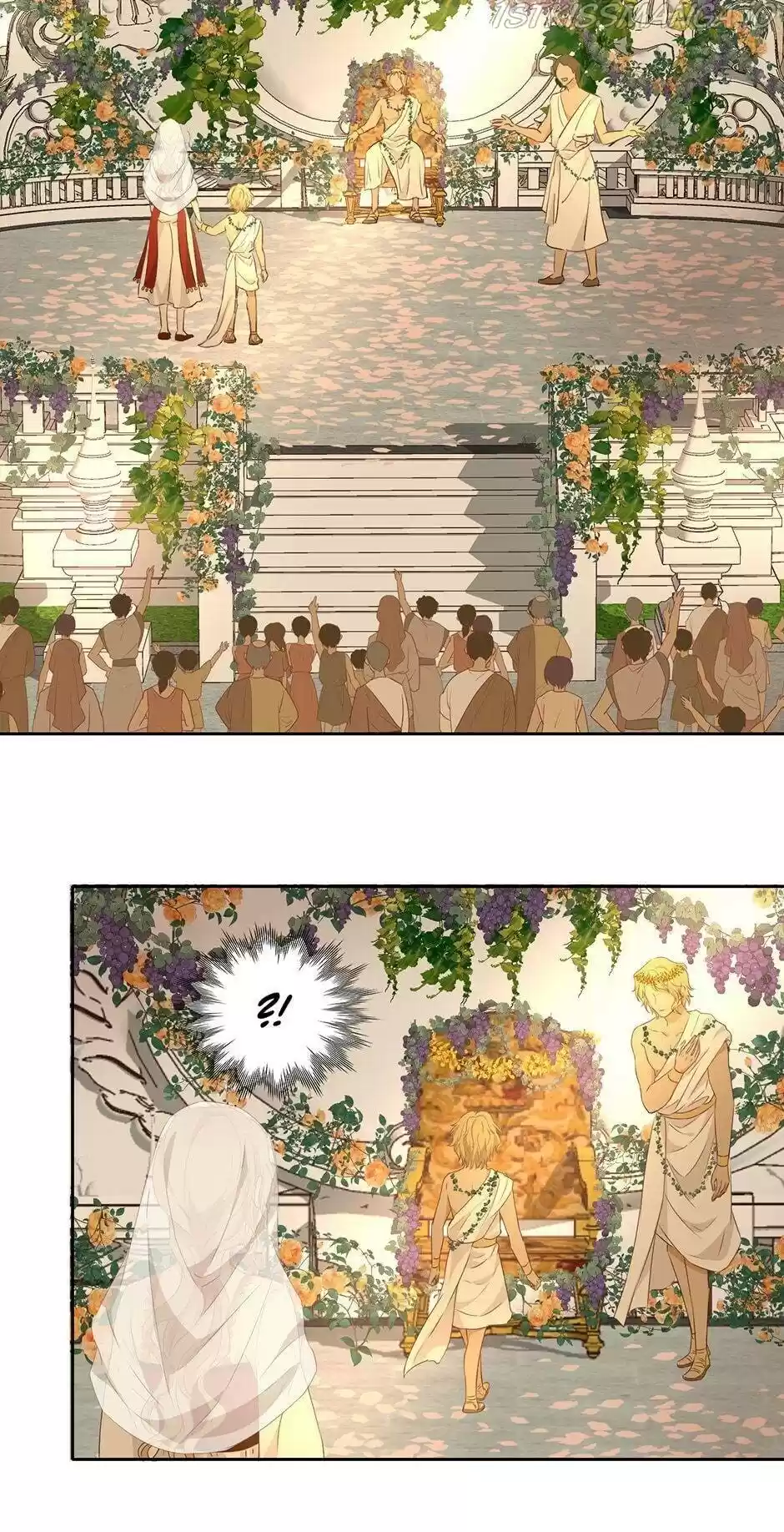 The Song Of Theodor Chapter 91.1