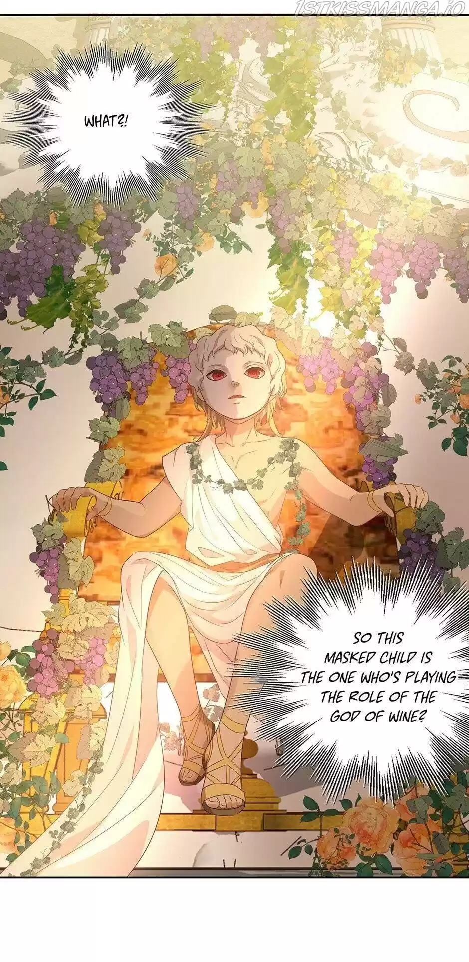 The Song Of Theodor Chapter 91.1