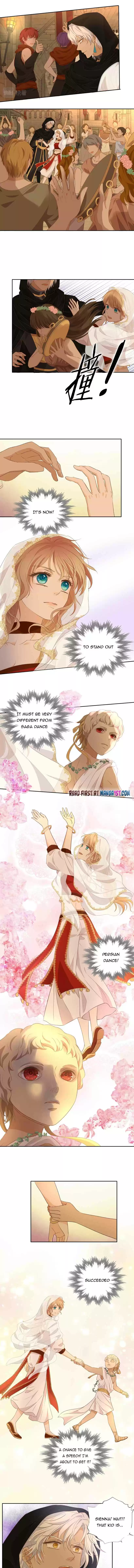 The Song Of Theodor Chapter 92