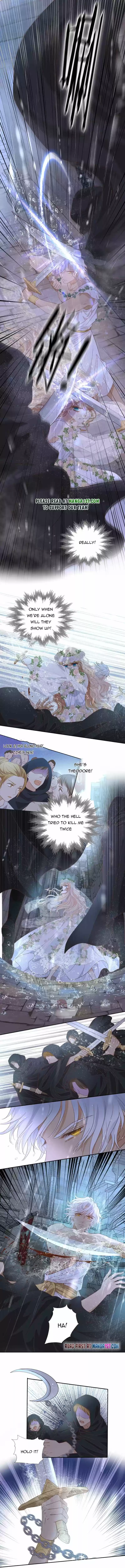 The Song Of Theodor Chapter 95