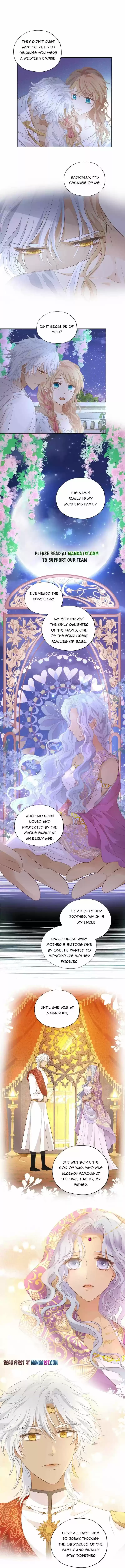 The Song Of Theodor Chapter 96