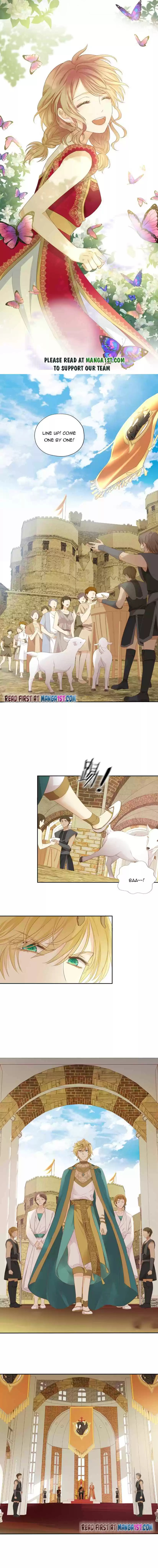 The Song Of Theodor Chapter 99