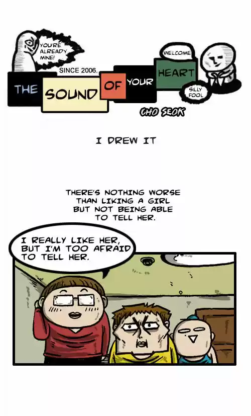 The Sound of Your Heart 1