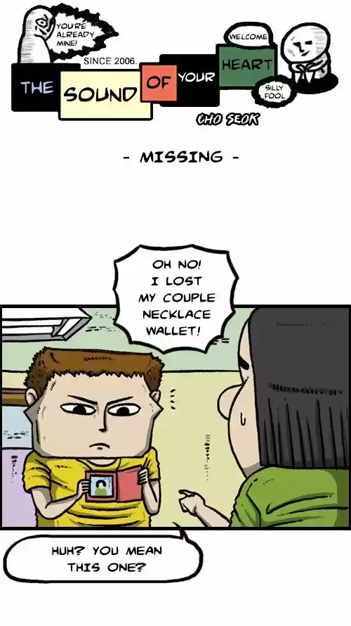 The Sound of Your Heart 100