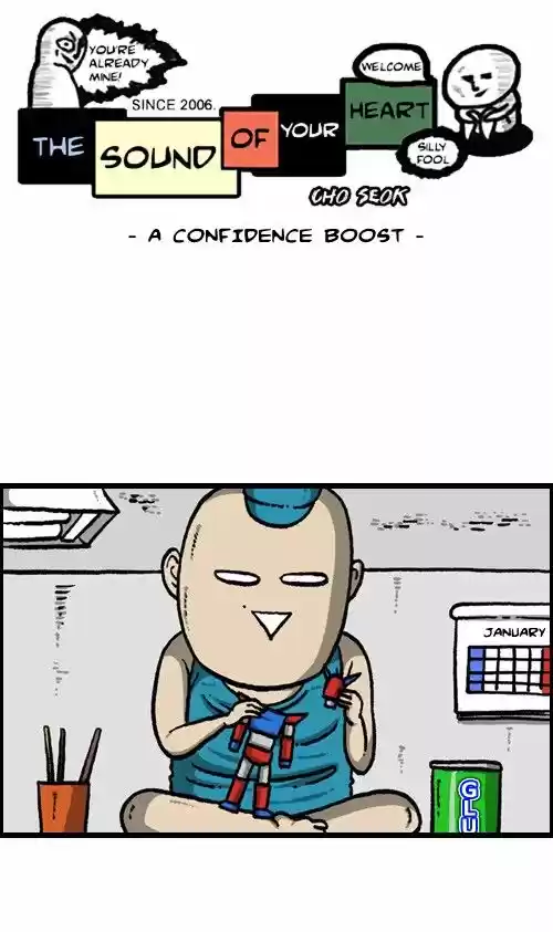 The Sound of Your Heart 102