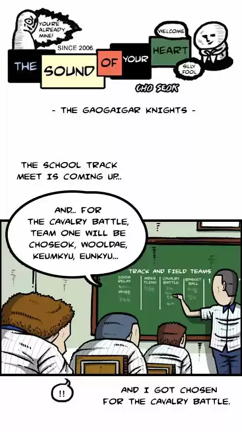 The Sound of Your Heart 103