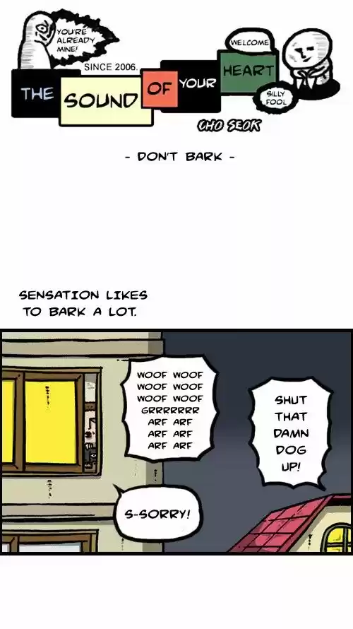 The Sound of Your Heart 104