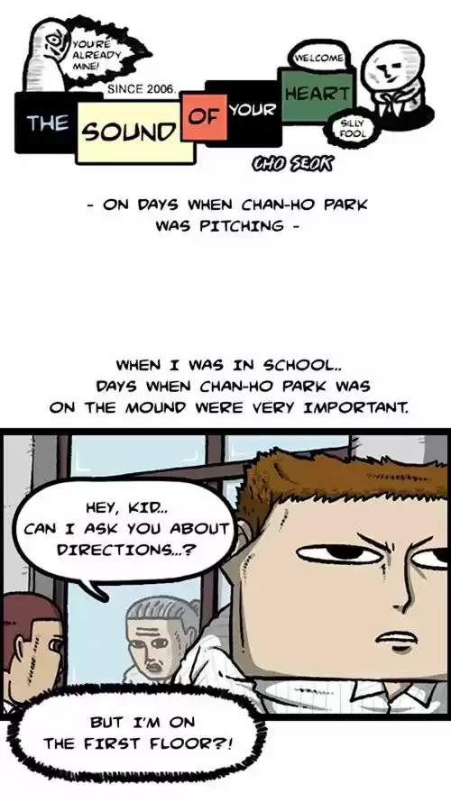 The Sound of Your Heart 105