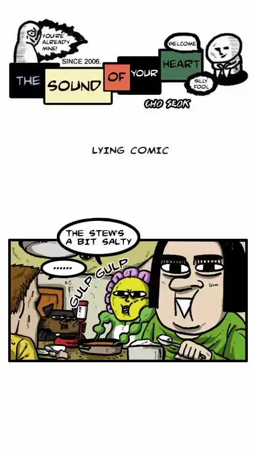 The Sound of Your Heart 11